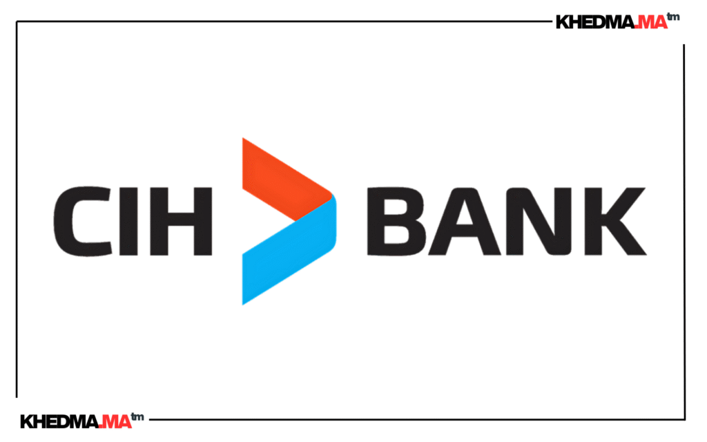 CIH Bank Emploi